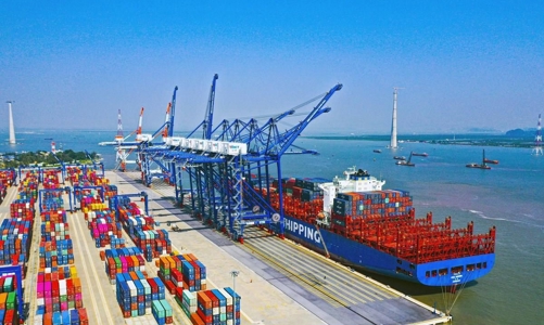 Tỉnh Hải Dương sắp có cảng thủy nội địa với mức đầu tư gần 1.500 tỷ