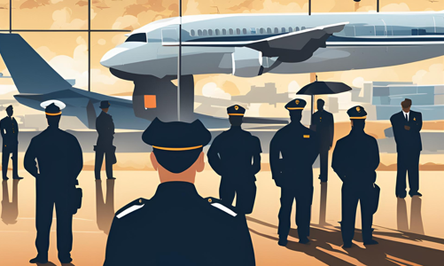 Đảm bảo an ninh hàng không trong bối cảnh mới