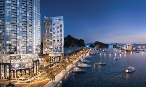 Vân Đồn - Tâm điểm bất động sản nghỉ dưỡng kết nối giao thương quốc tế