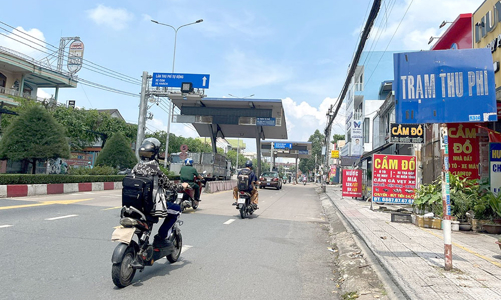 Đồng Nai tái thu phí BOT đường tỉnh 768 để hoàn vốn