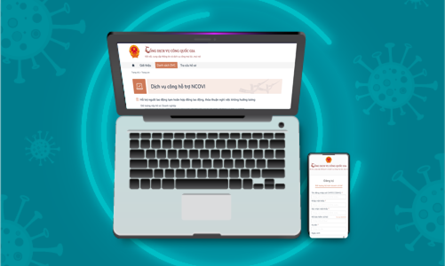 Chuyển đổi hoạt động của cơ quan nhà nước lên môi trường điện tử