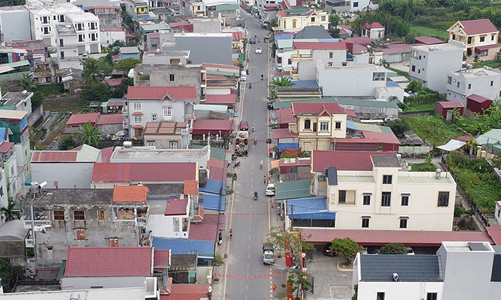 Hải Phòng điều chỉnh mục tiêu, giãn tiến độ xây dựng nông thôn mới kiểu mẫu