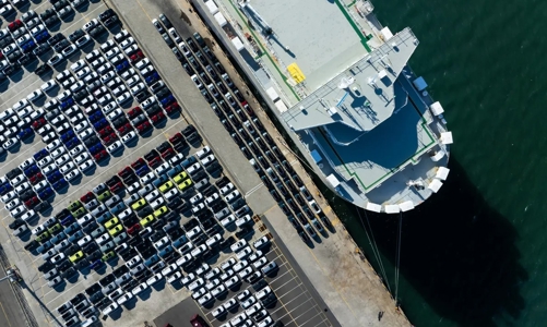 Kinh tế Hàn Quốc chật vật thoát tăng trưởng âm