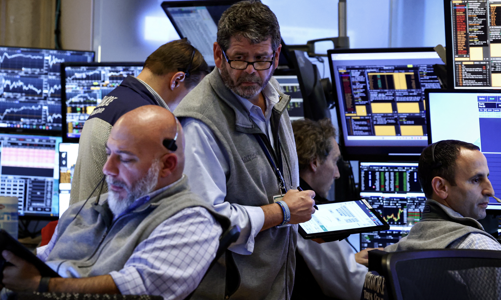 Chứng khoán Mỹ sụt mạnh nhất gần 2 tháng, giá dầu giảm hơn 1%