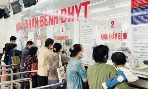 Sửa Luật Bảo hiểm y tế: Nên mở rộng thanh toán một số dịch vụ y tế