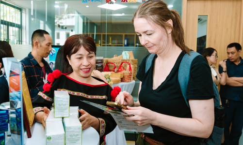 Hỗ trợ doanh nghiệp xã hội phát triển sáng tạo, gia tăng tác động xã hội