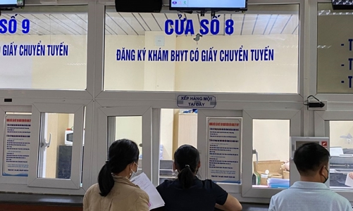 Sửa một số điều Luật Bảo hiểm y tế: Đề xuất bỏ thủ tục chuyển tuyến đối với bệnh hiểm nghèo