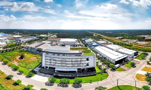 Nhà máy DBW: Hành trình kiến tạo “trái tim xanh” tại khu công nghiệp Long Hậu, Long An