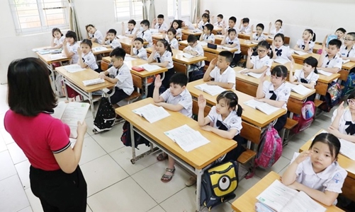 Chốt đề xuất tăng lương, phụ cấp cho giáo viên trong cơ sở giáo dục công lập