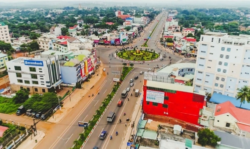 Điều chỉnh Quy hoạch tỉnh Bình Phước thời kỳ 2021-2030