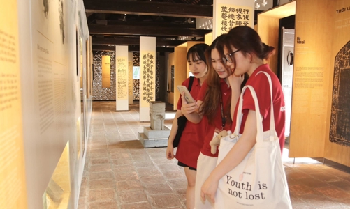 Cách tiếp cận mới cho du lịch di sản