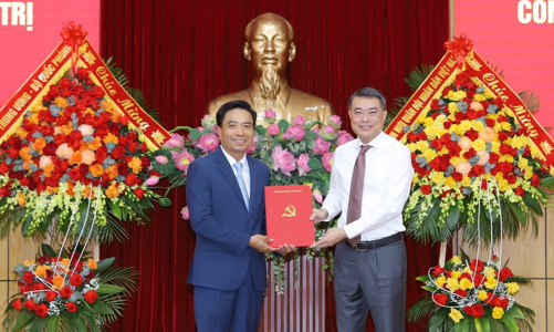 Thanh Hoá có tân Bí thư Tỉnh uỷ