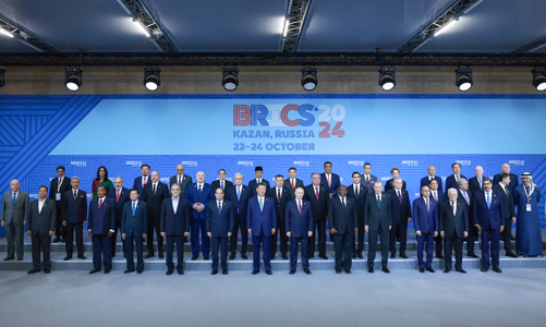 Thủ tướng Phạm Minh Chính gặp lãnh đạo các nước và Tổng Thư ký Liên hợp quốc tại Nga