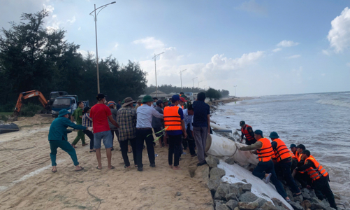 Ứng phó bão Trà Mi, Thừa Thiên Huế lên phương án sơ tán hơn 16.300 hộ dân