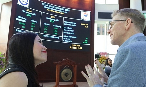 Quỹ ngoại: Các thị trường mới nổi và đặc biệt riêng chứng khoán Việt Nam tiếp tục tăng trưởng mạnh mẽ 