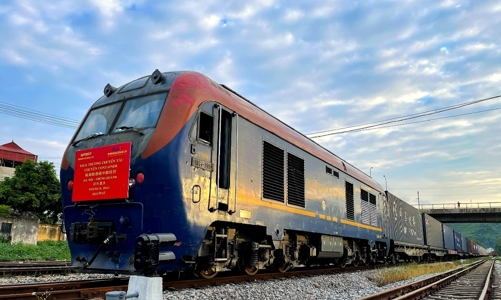 Sẽ hoàn thành quy hoạch hai tuyến đường sắt kết nối Trung Quốc trong năm 2025