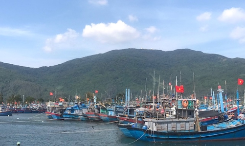 Đà Nẵng khẩn trương triển khai các phương án phòng chống cơn bão số 6 mang tên Trà Mi