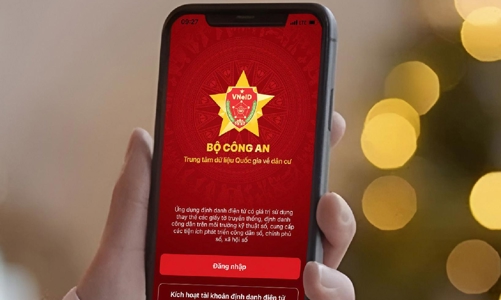 Mỗi người dân Việt Nam sẽ sở hữu một Sổ sức khoẻ điện tử trên VNeID