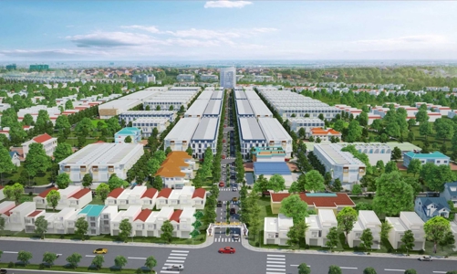 Sầm Sơn sắp có thêm khu dân cư hơn 7,5 ha