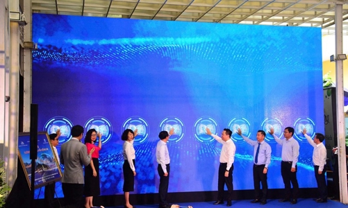 TP.HCM khai mạc Tuần lễ Sách và Chuyển đổi số