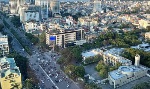 Đấu giá đất tại Hà Nội sẽ còn chứng kiến thêm nhiều kỷ lục về giá    