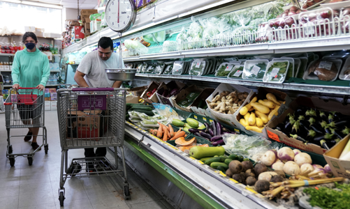 Lạm phát vẫn là vấn đề nan giải của kinh tế Mỹ