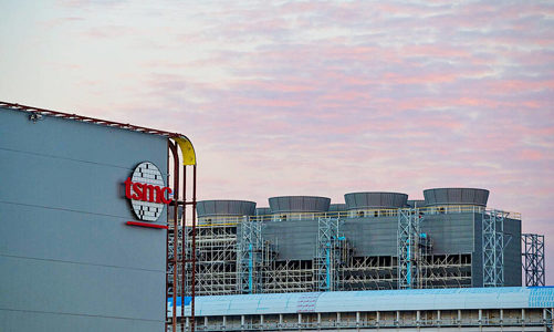 Năng suất của TSMC tại Mỹ vượt Đài Loan