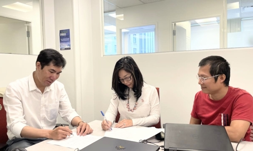 Chắp cánh cho các startup Việt Nam vươn ra thế giới