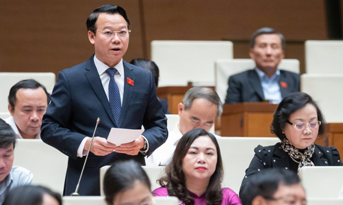 Bộ trưởng Tài nguyên và Môi trường: Có tình trạng chênh lệch rất lớn giữa giá khởi điểm và giá trúng đấu giá