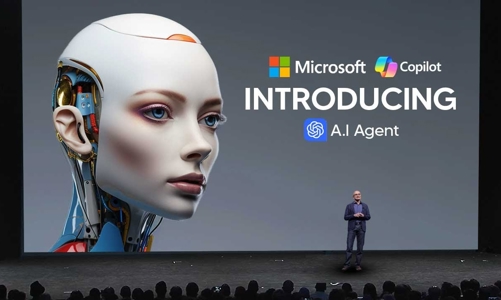 Microsoft ra mắt 'AI Agent' giúp doanh nghiệp xử lý tác vụ tự động
