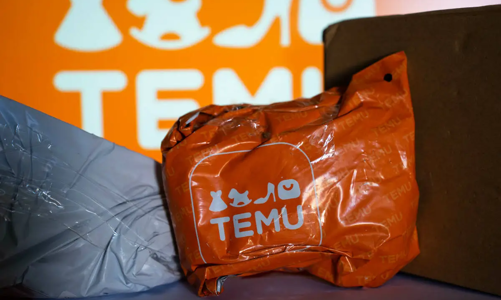 Cẩn thận “rước bực vào người” khi mua hàng Temu