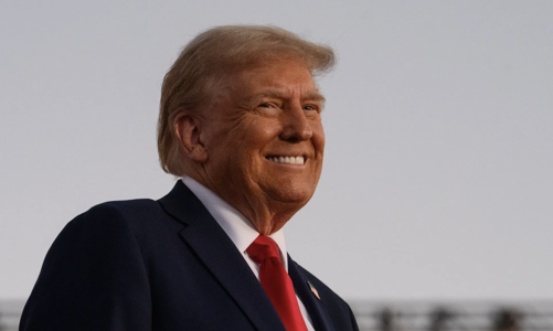 Vốn hóa công ty của ông Trump tăng gấp 3 lần sau 5 tuần