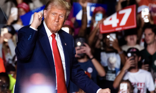 Thế giới lo khả năng ông Trump trở lại Nhà Trắng