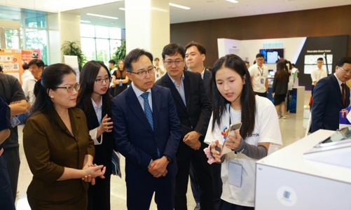 Chắp cánh những dự án vì cộng đồng thông qua Solve For Tomorrow 2024