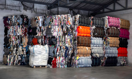 Châu Âu muốn dọn sạch rác thải dệt may