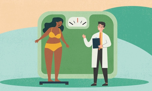 Béo phì là một căn bệnh mạn tính và là dịch bệnh toàn cầu