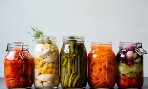 Những lợi ích cho sức khoẻ của thực phẩm lên men