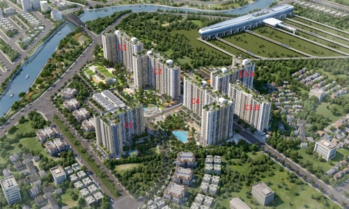 Quận Hải An - “cứ điểm” mới của nhà đầu tư bất động sản tại Hải Phòng