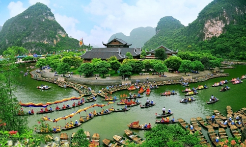 Công bố Đề án nghiên cứu về Lượng giá giá trị kinh tế Quần thể danh thắng Tràng An