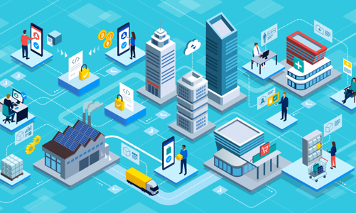 Công nghệ Blockchain giúp nhiều tập đoàn đa quốc gia giảm tới 50% chi phí vận hành 