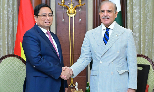 Phấn đấu đưa kim ngạch thương mại Việt Nam - Pakistan đạt mốc 10 tỷ USD