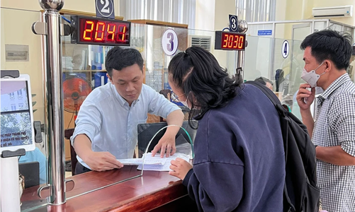 TP.HCM là địa phương đầu tiên hoàn thành số hóa 4 loại sổ hộ tịch