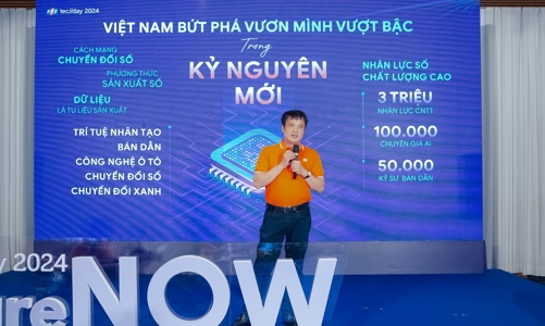 AI, bán dẫn, công nghệ ô tô, chuyển đổi số và chuyển đổi xanh sẽ góp phần đưa Việt Nam bước vào kỷ nguyên mới