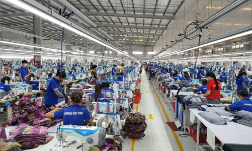 Kinh tế Nghệ An giữ nhịp tăng trưởng 