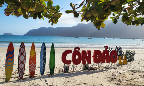 Côn Đảo nỗ lực hút khách mùa thấp điểm