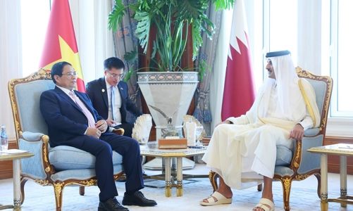 Qatar sẵn sàng mở rộng hợp tác và đẩy mạnh đầu tư vào Việt Nam 