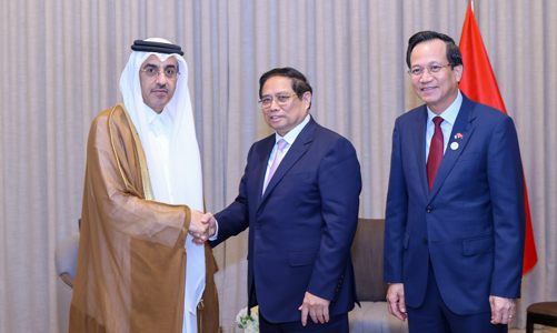 Qatar sẵn sàng tiếp nhận thêm nhiều lao động Việt Nam