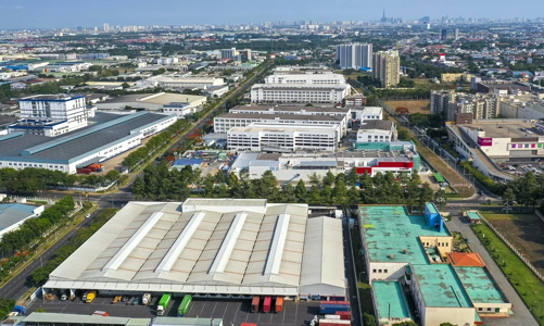 TP.HCM: Tăng 800 ha đất khu công nghiệp để thu hút dự án lớn
