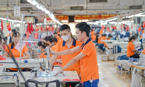 TP.HCM: Ngân hàng ưu tiên đẩy mạnh giải ngân vốn rẻ cho doanh nghiệp xuất khẩu