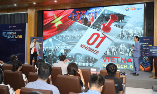 Lần đầu tiên ra mắt Vietnam MarTech Report 2024: Bức tranh toàn cảnh về thị trường MarTech Việt Nam